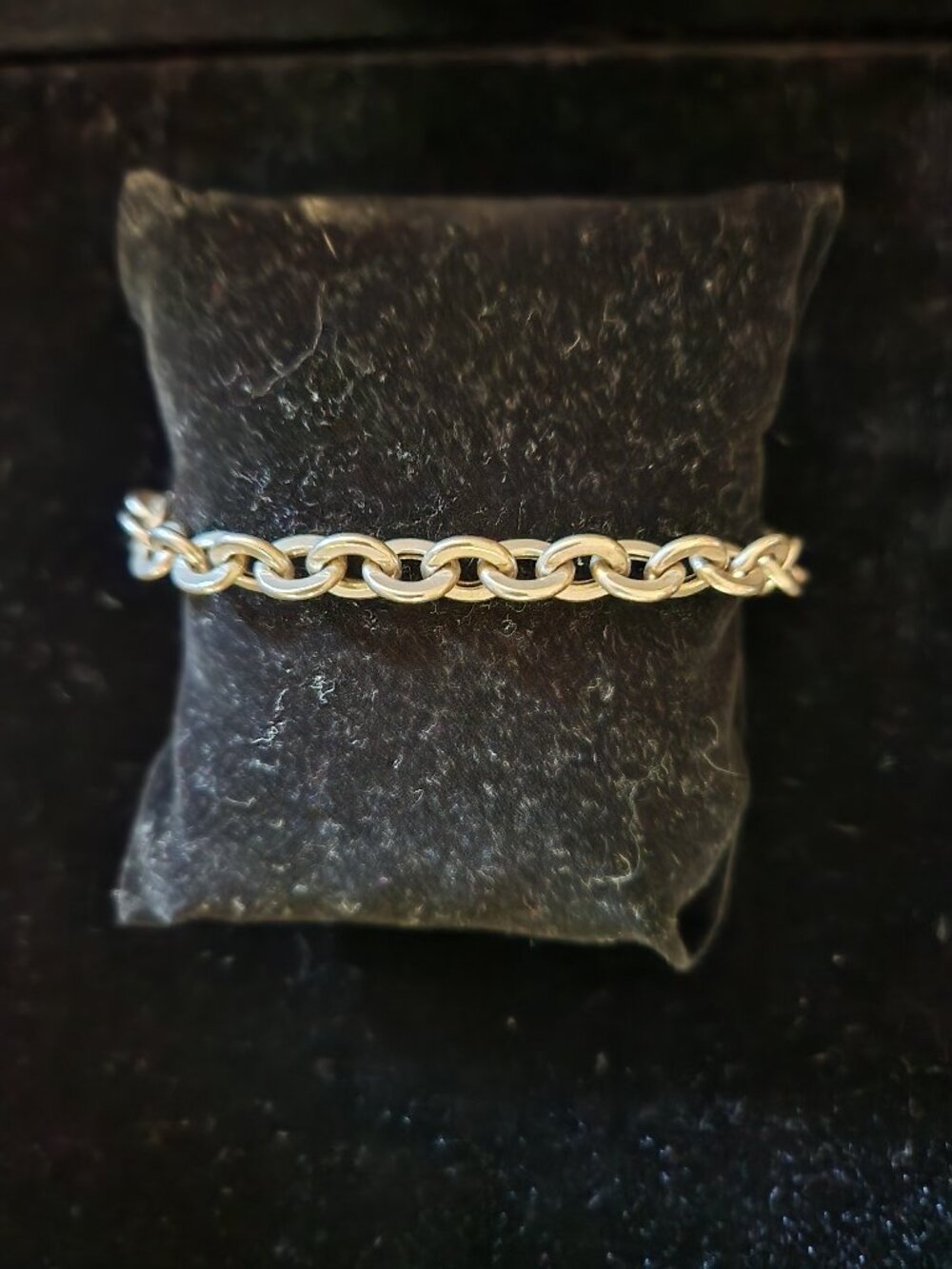 Silpada Sterling Silver Link Bracelet